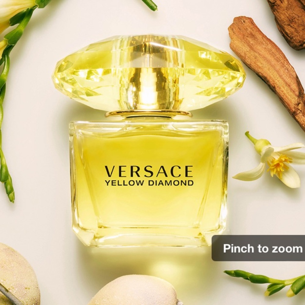Scent Type: Fresh Florals